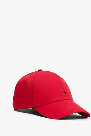 Tommy Hilfiger Hilfiger Flag Baseball-Cap mit Stickerei