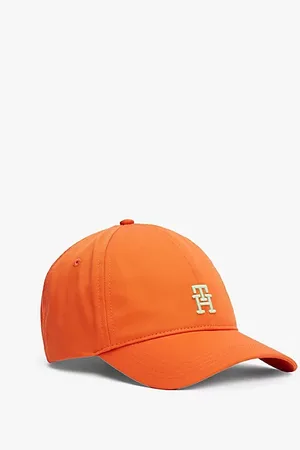 Tommy Hilfiger Baseball-Cap mit TH-Monogramm