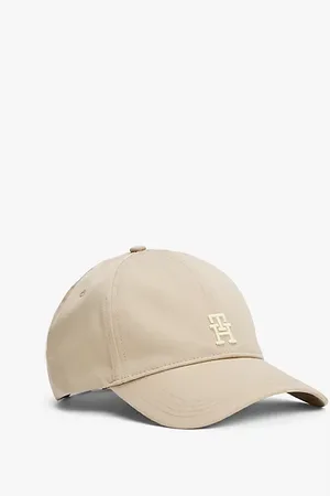 Tommy Hilfiger Baseball-Cap mit TH-Monogramm