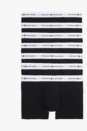Tommy Hilfiger 7er-Pack Signature Trunks mit Logomuster