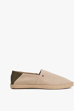 Tommy Hilfiger Espadrille mit Profil und aufgestickter Flag