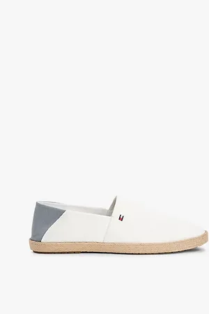 Tommy Hilfiger Espadrille mit Profil und aufgestickter Flag