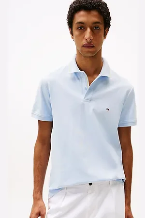 Tommy Hilfiger Regular Fit Poloshirt mit Kontrast-Details