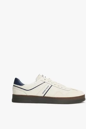 Tommy Hilfiger The Greenwich Sneaker mit Wildleder-Details