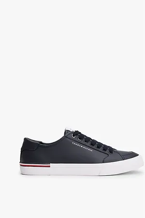 Tommy Hilfiger Sneaker mit tiefgeprägtem Logo