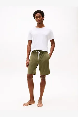 Tommy Hilfiger Regular Fit Lounge-Shorts