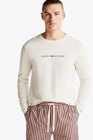 Tommy Hilfiger Original Lounge-Langarmshirt