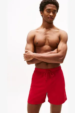 Tommy Hilfiger Essential mittellange Badeshorts