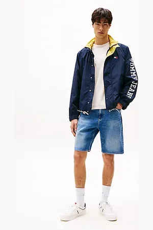 Tommy Hilfiger Isaac Relaxed Fit Jeans-Shorts