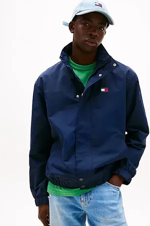Tommy Hilfiger Signature Jacke mit Color Block-Kragen