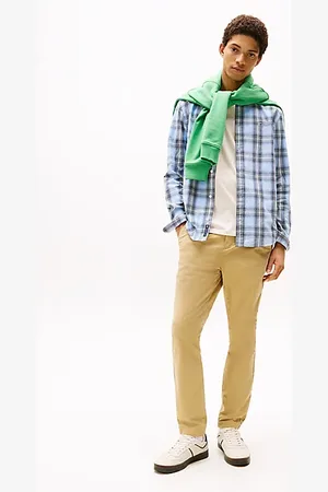 Tommy Hilfiger Austin Slim Fit Twill-Chinos