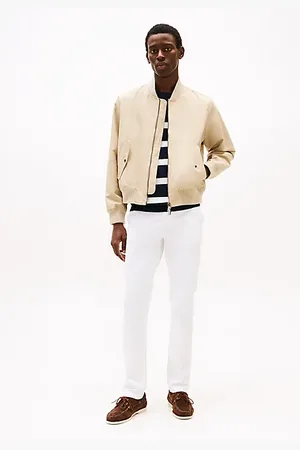 Tommy Hilfiger 1985 Collection Bleecker Slim Fit Chinos