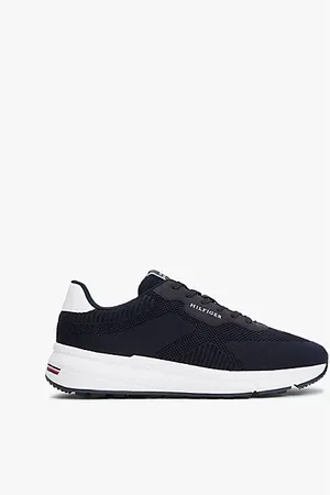 Tommy Hilfiger Leichtgewichtiger Sneaker aus Strick