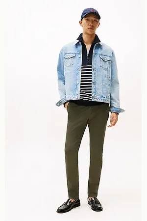 Tommy Hilfiger Bleecker Slim Fit Chinos