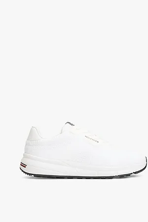 Tommy Hilfiger Leichtgewichtiger Sneaker aus Strick