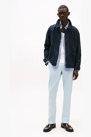 Tommy Hilfiger Denton Straight Leg Fit Chinos