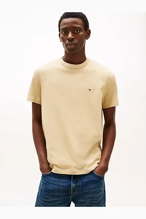 Tommy Hilfiger Relaxed Fit T-Shirt mit Rundhalsausschnitt