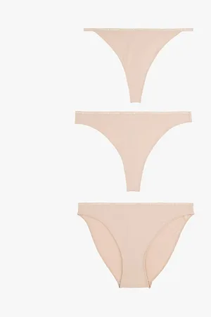 Tommy Hilfiger 3er-Pack Mikrofaser-Unterwäsche
