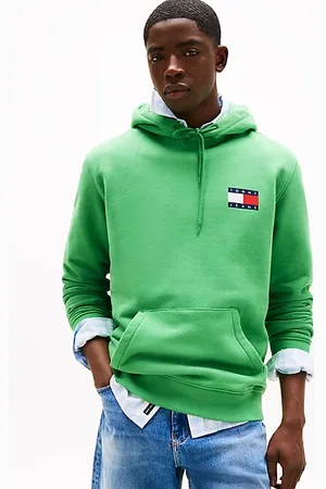 Tommy Hilfiger Hoodie mit Tunnelzug und Logo
