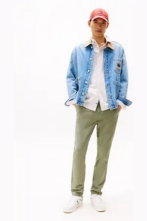 Tommy Hilfiger Austin Slim Fit Twill-Chinos