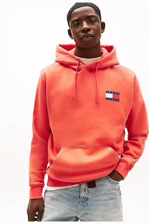 Tommy Hilfiger Hoodie mit Tunnelzug und Logo