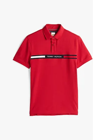 Tommy Hilfiger Adaptive Regular Fit Poloshirt