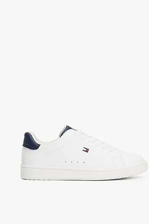 Tommy Hilfiger Sneaker mit Flag und Color-Pop