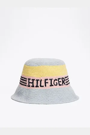 Tommy Hilfiger Kids kuppelförmiger Fischerhut mit Logo