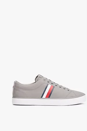 Tommy Hilfiger Sneaker mit Logo-Tape