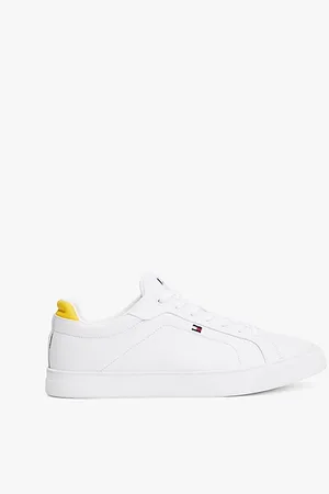 Tommy Hilfiger Court-Sneaker aus Leder