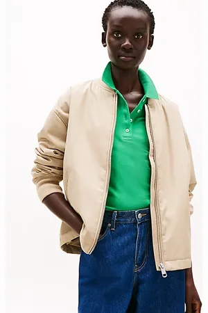 Tommy Hilfiger Wasserabweisende wattierte Bomberjacke