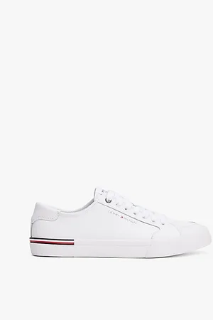 Tommy Hilfiger Sneaker mit tiefgeprägtem Logo