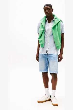 Tommy Hilfiger Scanton Slim Fit Jeans-Shorts