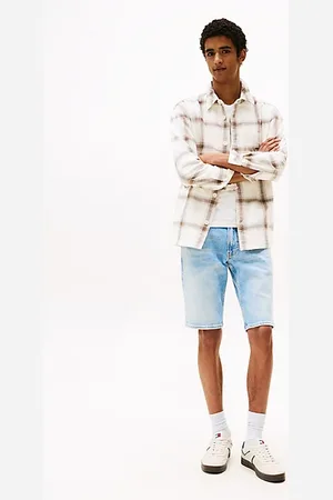 Tommy Hilfiger Ronnie Slim Fit Jeans-Shorts