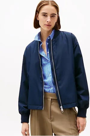 Tommy Hilfiger Wasserabweisende wattierte Bomberjacke