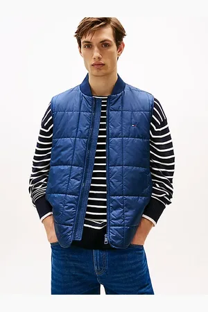 Tommy Hilfiger Quadratisch gesteppte Weste