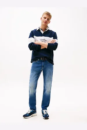 Tommy Hilfiger Ryan Slim Straight Jeans