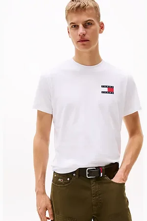 Tommy Hilfiger Tommy Badge Slim Fit T-Shirt
