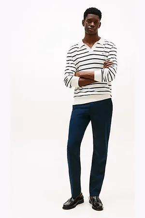 Tommy Hilfiger Smart Casual Denton Straight Leg Fit Chinos