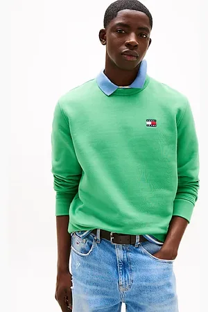 Tommy Hilfiger Tommy Badge Terry-Sweatshirt