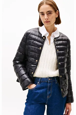 Tommy Hilfiger Steppjacke mit Druckknöpfen