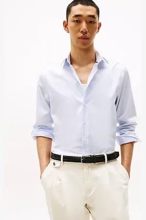 Tommy Hilfiger Smart Casual Regular Fit Hemd mit Streifen