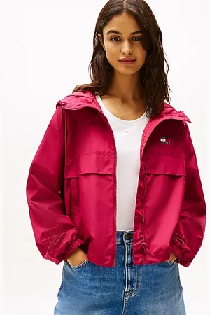 Tommy Hilfiger Windjacke mit Tommy-Badge