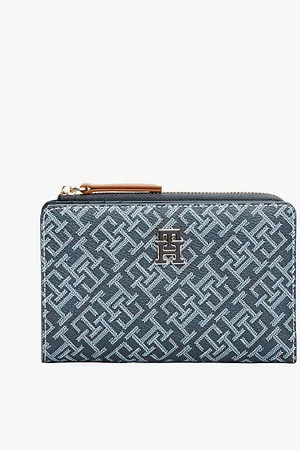Tommy Hilfiger TH Monoplay Bifold-Geldbörse