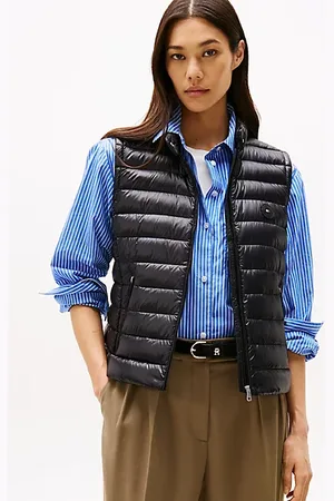 Tommy Hilfiger Verstaubare, ultraleichte Steppweste