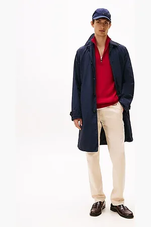 Tommy Hilfiger Smart Casual Denton Straight Leg Fit Chinos