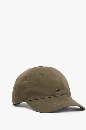 Tommy Hilfiger Baseball-Cap mit Hilfiger Flag