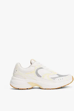 Tommy Hilfiger Archive klobiger Sneaker mit Strukturmix