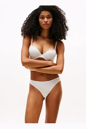 Tommy Hilfiger Cheeky Fit Slip mit Logomuster