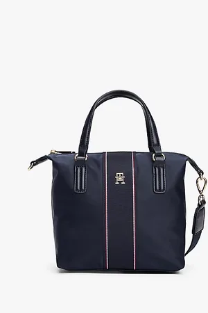 Tommy Hilfiger Corporate Crossbody-Tote-Bag